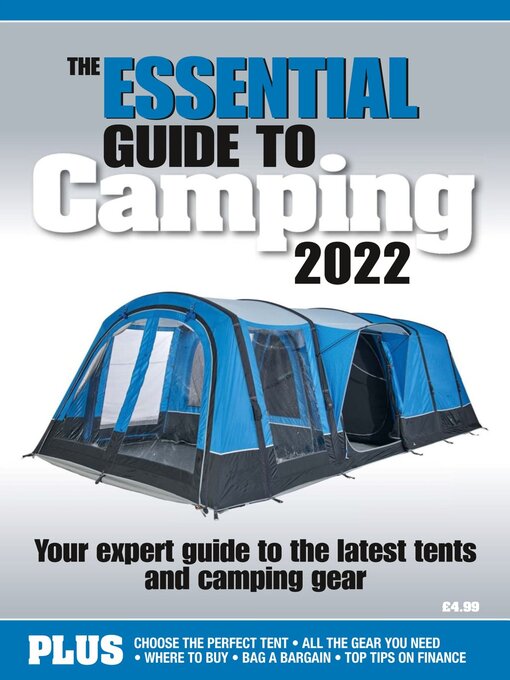 Title details for Camping by Warners Group Publications Plc - Available